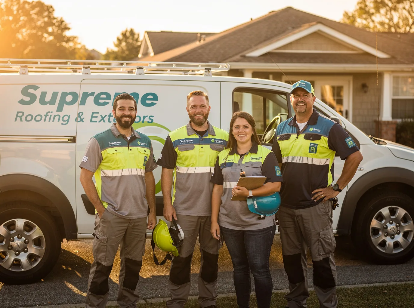 Roof Replacement company in Fombell, PA
